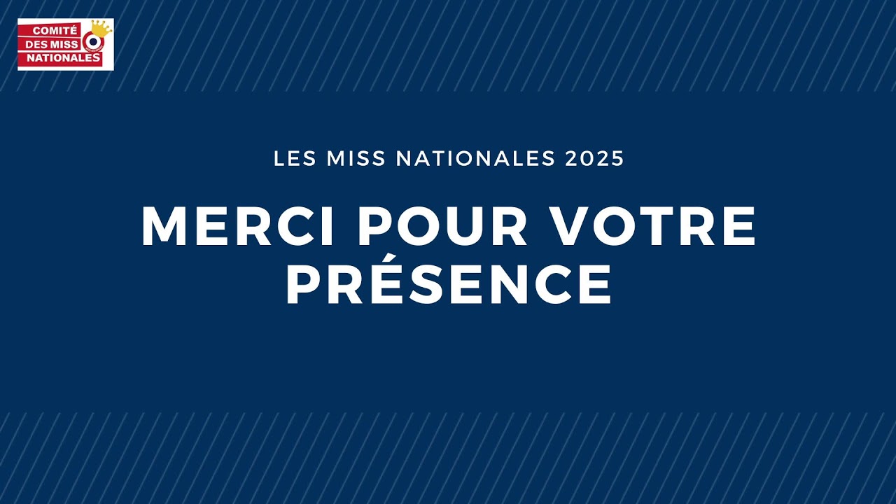 2026 - Elections miss nationale petite France