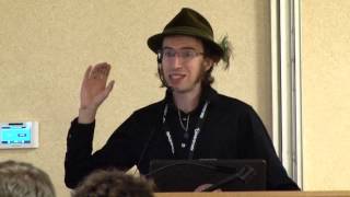 PlaySVG: Scripting Vector Graphics with Geometry - Justin Barca