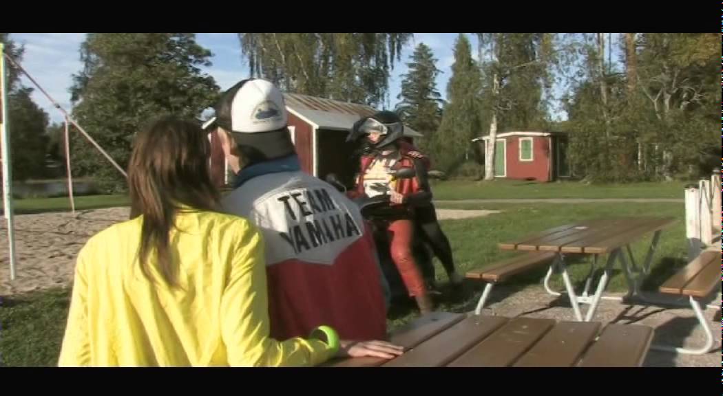 Kentas jakt efter kärleken