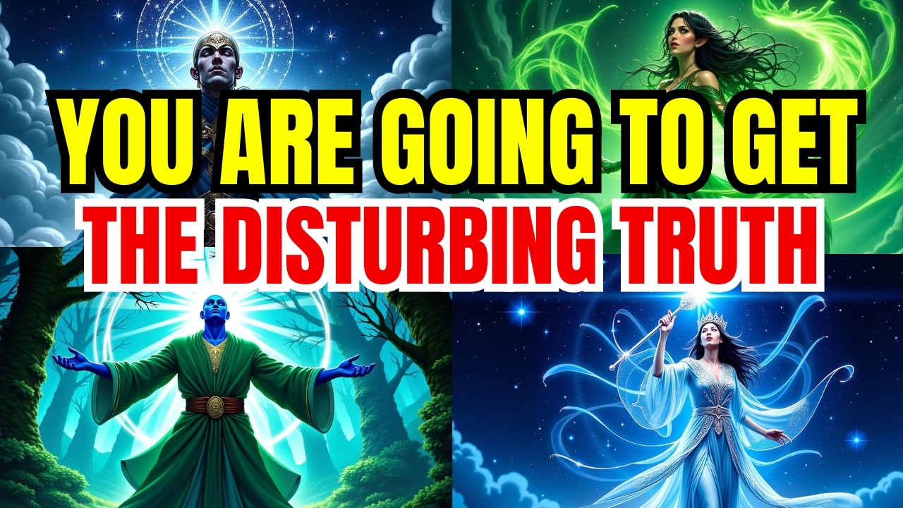 Chosen Ones, You Are Going To Get The DISTURBING Truth To Very STRANGE Situation That You Are…