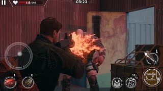 Left To Survive States of Dead - zombie game - Gameplay( Android, Ios ) Part 2 screenshot 5