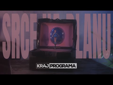 Kraj Programa - Srce na dlanu (Official video)