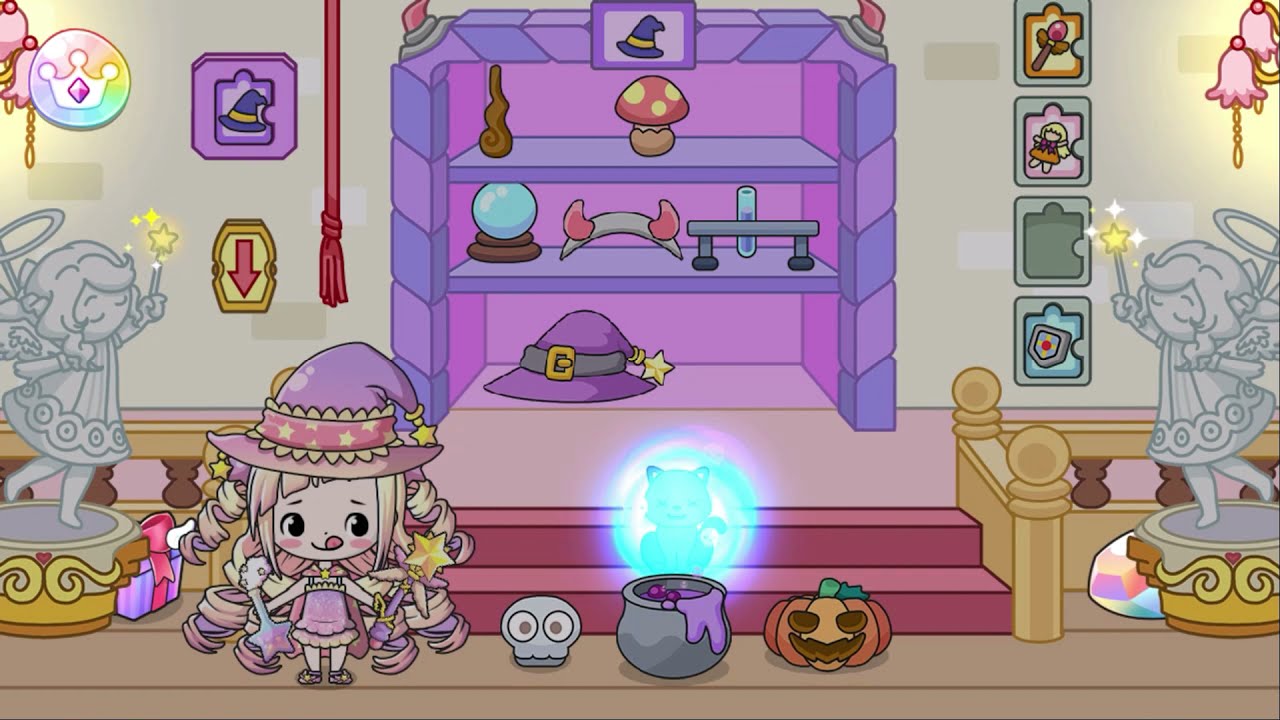 Jibi Land : Princess Castle - How to make poison antidote