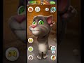 Talking Tom VS Talking Tom 2 funny😁😁 gameplay ## Short comedy 😁😁 Video 🙏👍