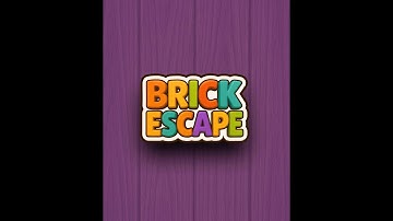 Relax & Solve - Brick Escape (No Timer) Levels 21-22-23-24-25-26-27-28-29-30