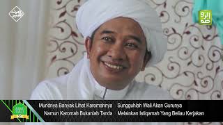 Syair Manaqib Abah Haji Tuan Guru H. Ahmad Zuhdiannor | Santri Al Mursyidul Amin