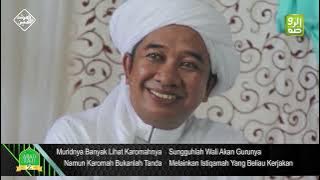 Syair Manaqib Abah Haji Tuan Guru H. Ahmad Zuhdiannor | Santri Al Mursyidul Amin