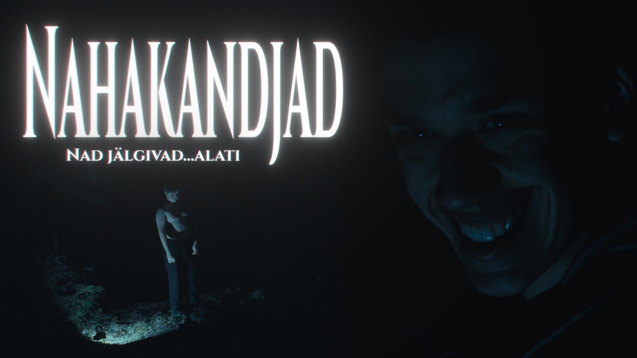 Nahakandjad (A short film by Jaspar Adler)
