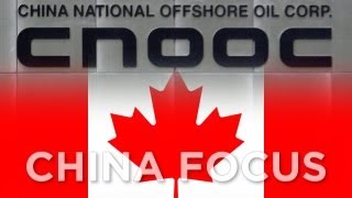China Focus - CNOOC, Nexen, and China's Canada Takeover