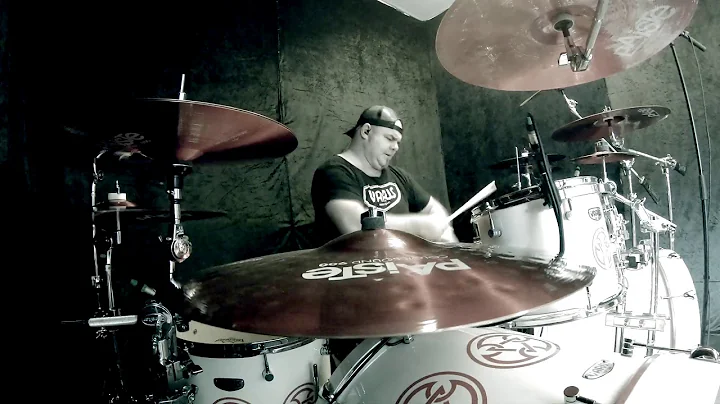 Varus Drums - Allan Srensen play Smoth Criminial d...