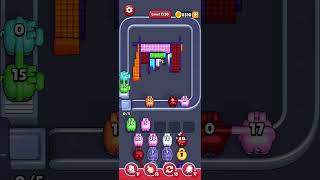 Pixel Flow Level 1520 – Full Walkthrough (No Commentary)