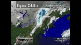 WeatherScan Local Emulator