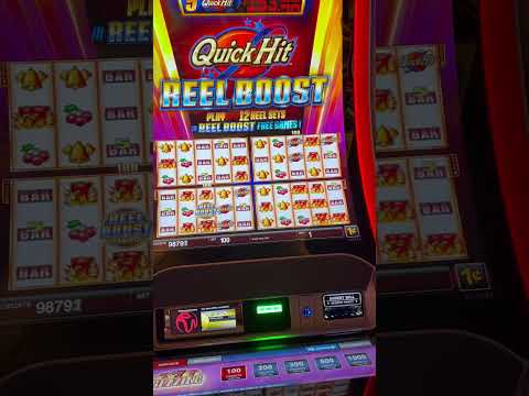 How Quick Can I Win? #quickhits #lasvegas