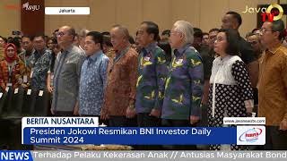 SIARAN LANGSUNG || JAVA TELEVISIS || STUDIO 6 JATIM