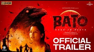 bato||Official trailer||Movie||Reacting||mithila sharma Aashant sharma @OSRDigital