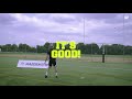 WEST HAM GOALKEEPER ADRIAN IN AMERICAN FOOTBALL VS 'SOCCER'