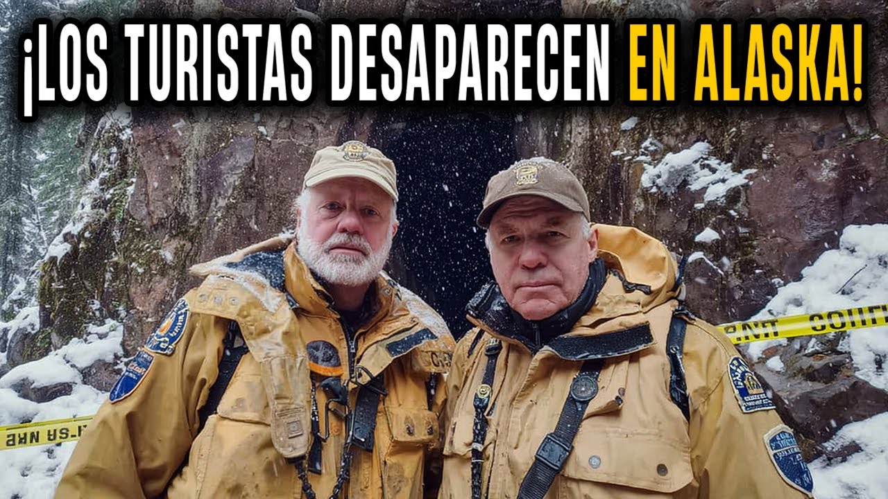¿POR QUÉ desaparecen los TURISTAS en ALASKA? Los guardabosques contaron la VERDAD...