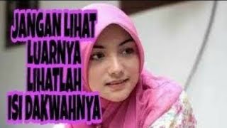 Ceramah lucu ustadzah cantik. Ngeunah nikmat ibadah
