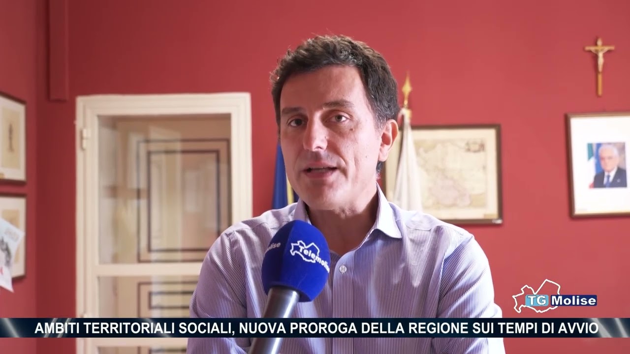 Ambiti territoriali sociali, nuova proroga della Regione sui tempi di avvio