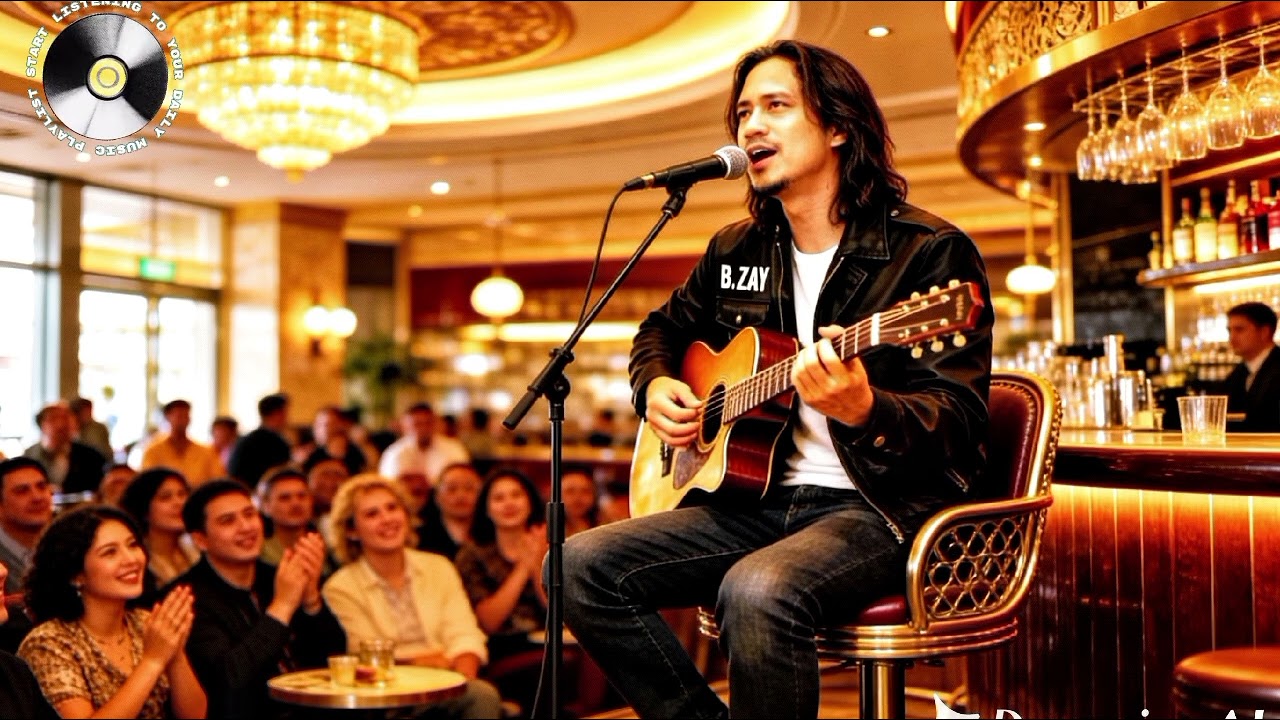 Malam Yang Sunyi - B. Zay Music