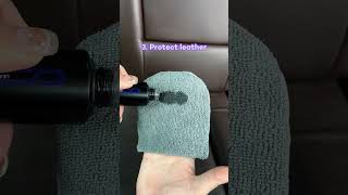 Car Interior Cleaning Kit Leather Protection