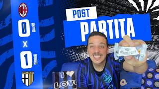 Download Lagu MANGIATEVI IL PARMIGIANO! IL MILAN PERDE E VA A -10! MILAN-PARMA 0-1 MP3