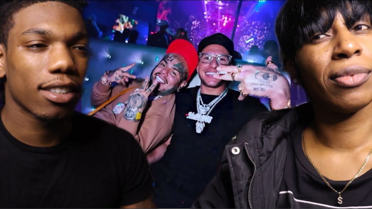 Mom Reacts to "Mr. Weak" by 6ix9ine & Stevewilldoit