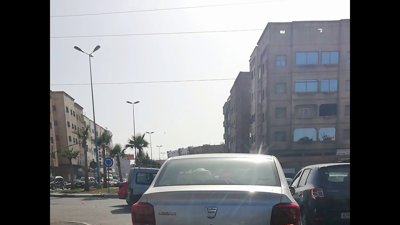 جولة في سيدي مومن