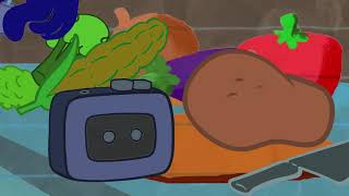 Pencilmation Headphones Over Heels In G Major 4