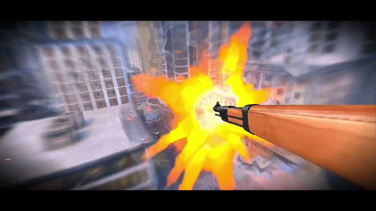 Next Level Best Sniper Game On World 