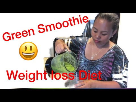 what-i-eat-for-breakfast-or-dinner-|-green-smoothie-diet-|-weight-loss-|