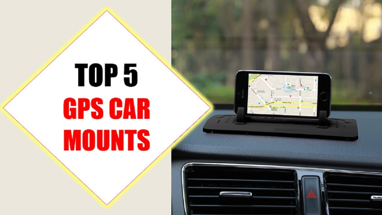 Top 5 Best GPS Car Mounts 2018 Best GPS Car Mounts Review By Jumpy