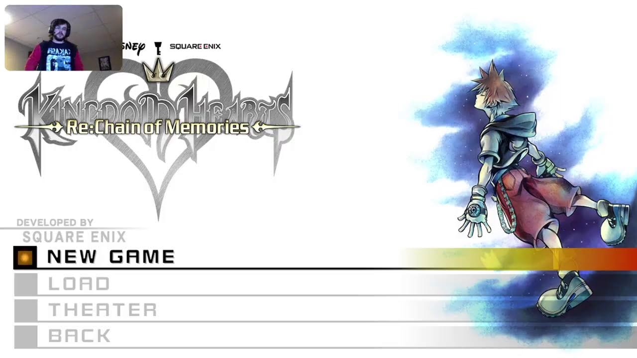 Riku's Story part 4 (Finale) | Kingdom Hearts Re:Chain of Memories