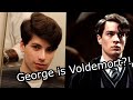 George gets a Voldemort hair style | Stream Highlight