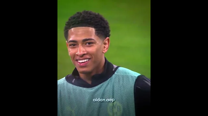 JUDE BELLINGHAM EDIT || #judebellingham #jobebellingham #realmadrid #bvb #edit #viral #fypシ