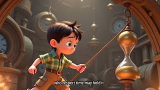 AI Story | The Clockmaker’s Apprentice | Short Film / Animation  #shorts #shortvideo #short