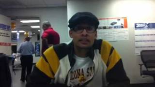 William found a home at Gateway Chevrolet in Avondale Arizona