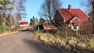 Autumn City Walk In Seinäjoki Exploring Finlands Scenic Streets