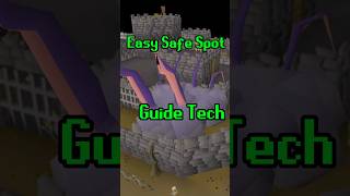 Easy Chaos Elemental Safespot (AFK Guide) | OSRS