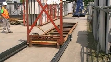 JKB Inloader empty container handler