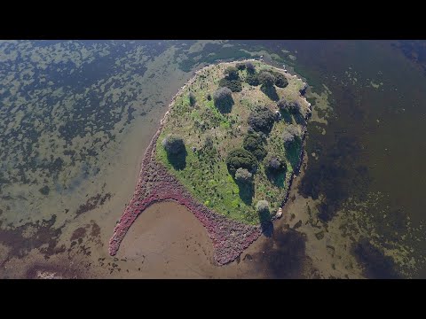 Η Δαγκανίτσα (Ν. Αργολίδας) ΑΝΩΘΕΝ - Aerial video by drones Dji