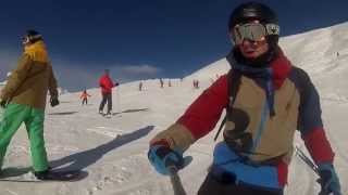 Ski Tignes 2014 2015