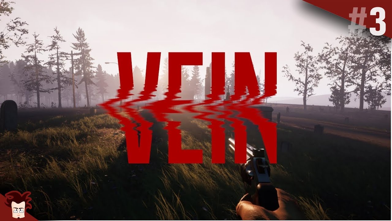 DECOUVERTE - Vein - Une attaque surprise (Horde ?) - Ep 03