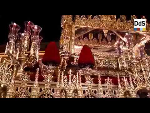 Real Hermandad Sacramental del Santo Entierro de Nuestro Señor Jesucristo, Triunfo de la Santa Cruz y María Santísima de Villaviciosa