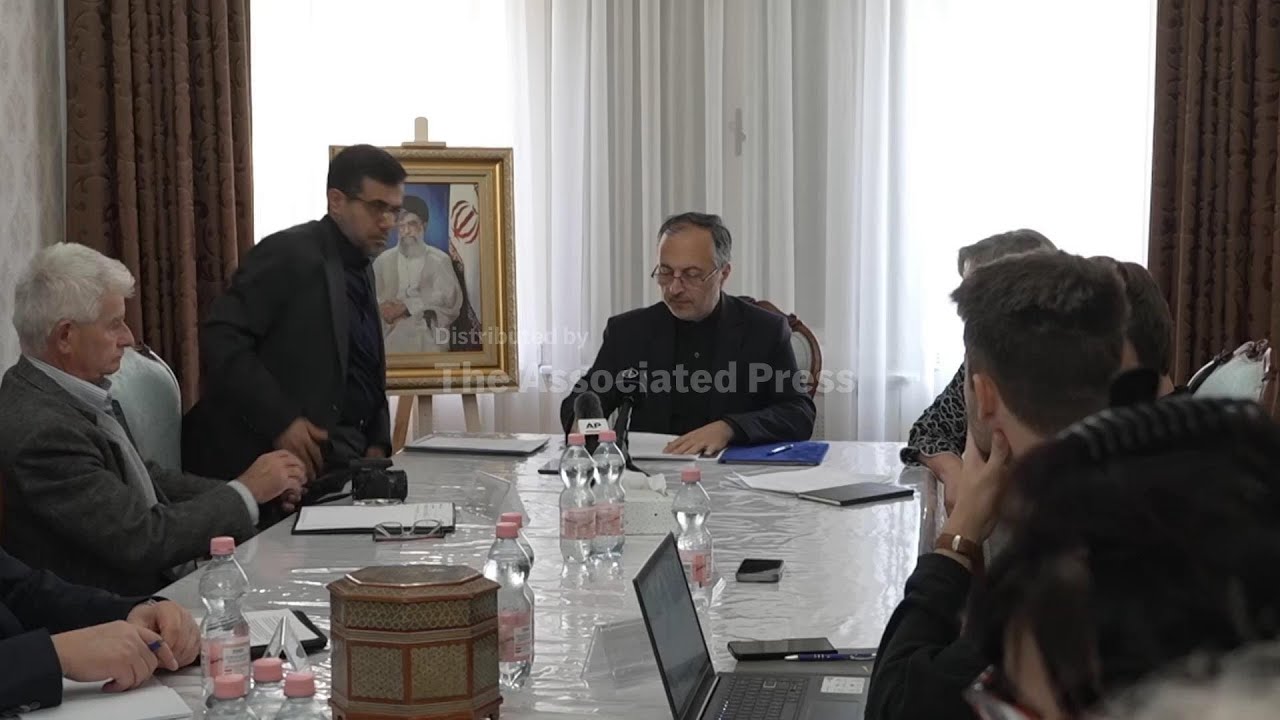 Iran will not bow to 'aggression and foreign domination,' ambassador says in Hungary