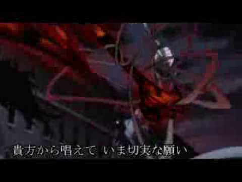 【MAD】飛蘭　【mind as Judgment×HELLSING】