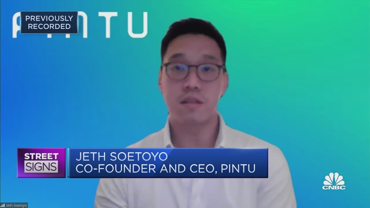 Indonesia's Pintu focuses on educating customers who are new to crypto investing: Founder