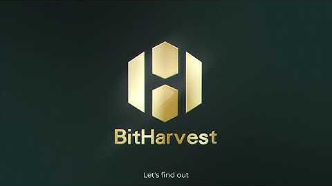 Intro BitBooster Accelerator - BitHarvest where you earn BTC Daily on Blockchain from Mining Pools.