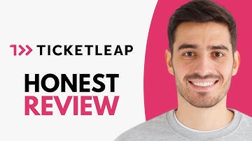 TicketLeap Review (2025) | Is TicketLeap Good?
