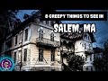 8 Spooky Attractions You Must Visit in Salem, MA This Halloween 🎃